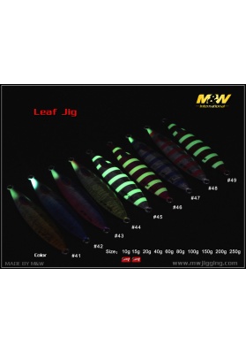 M&W Leaf 20G